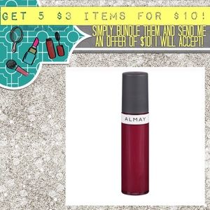 Almay ColorCare Liquid Lip Balm 100 Just Plum Good